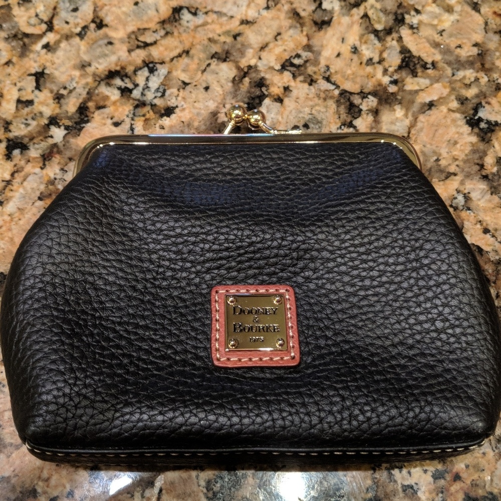 Dooney & Bourke Coin Purse Wallet
